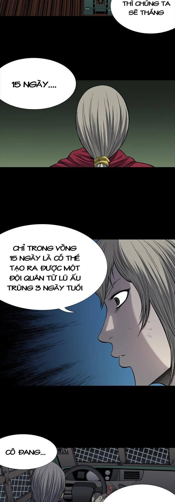 Hive Chapter 217 - 31