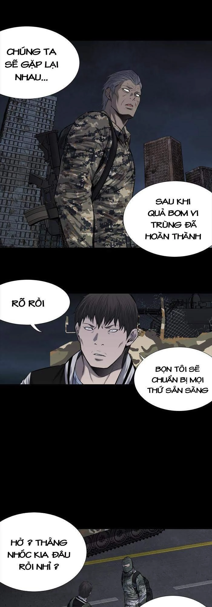 Hive Chapter 217 - 34