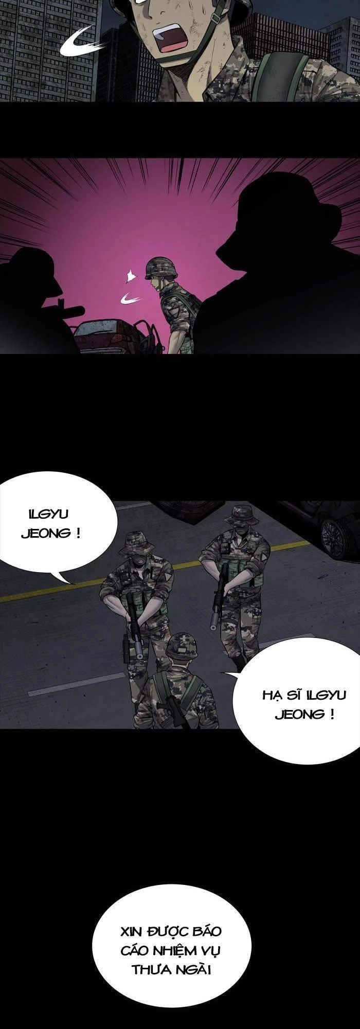 Hive Chapter 217 - 36