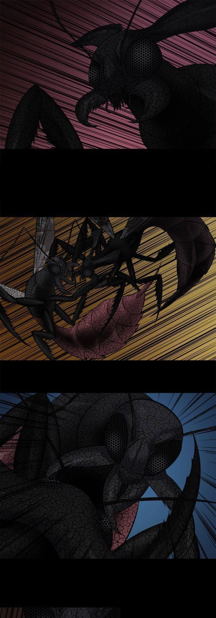 Hive Chapter 218 - 1