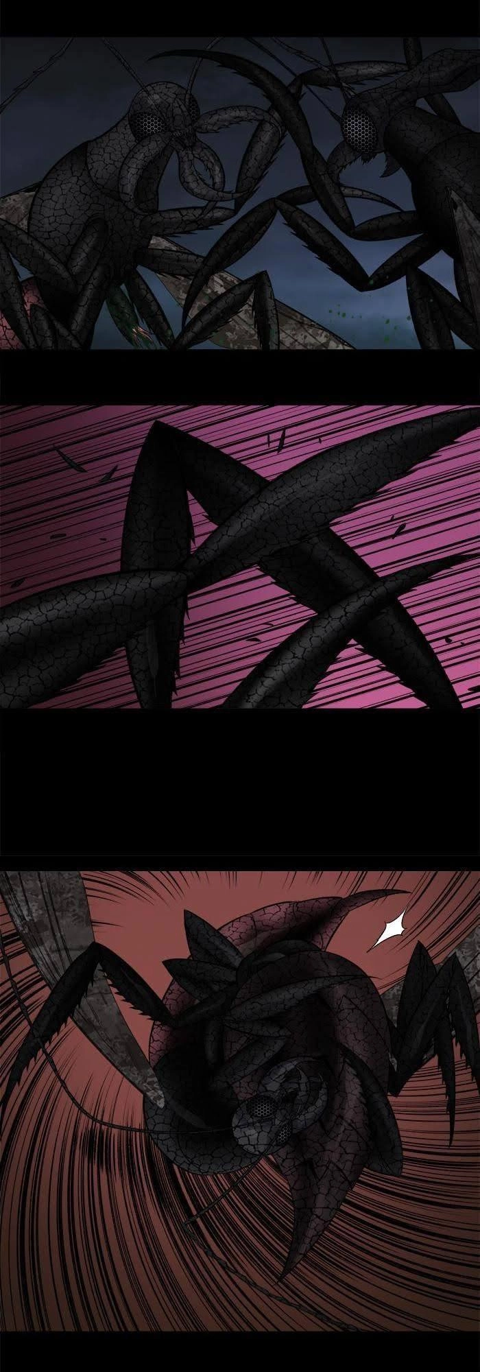 Hive Chapter 218 - 5