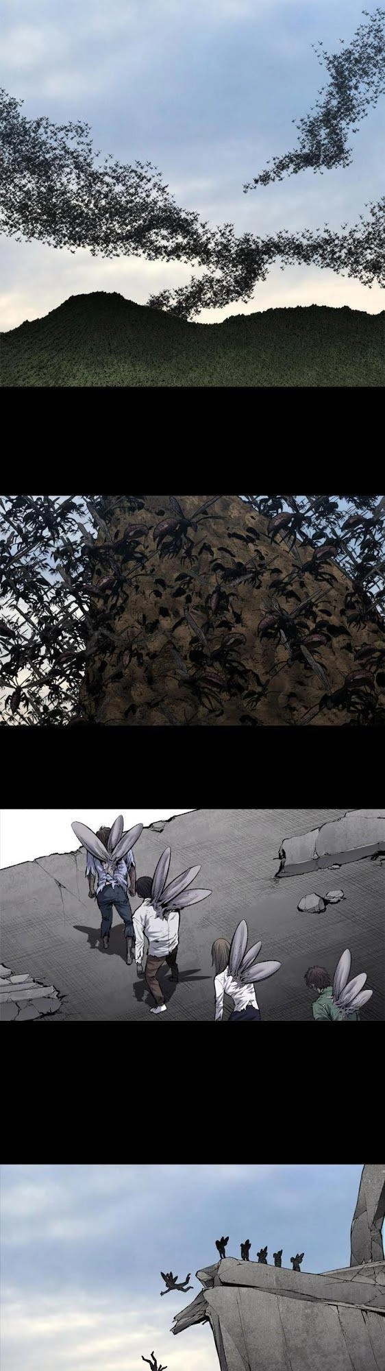 Hive Chapter 219 - 3