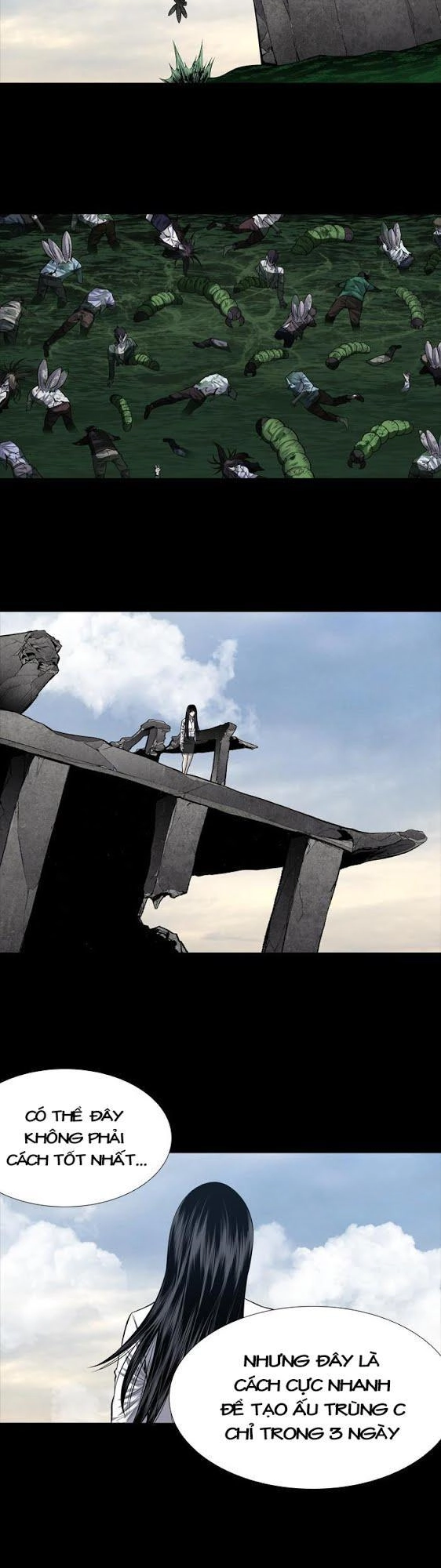 Hive Chapter 219 - 4