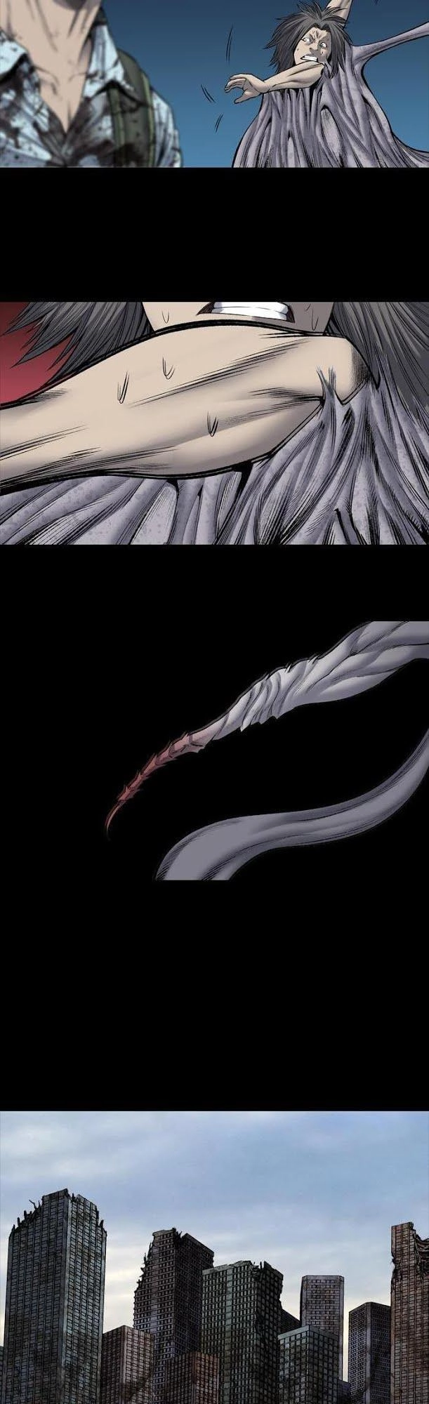 Hive Chapter 219 - 10