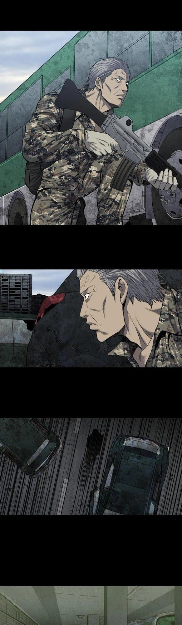 Hive Chapter 219 - 12