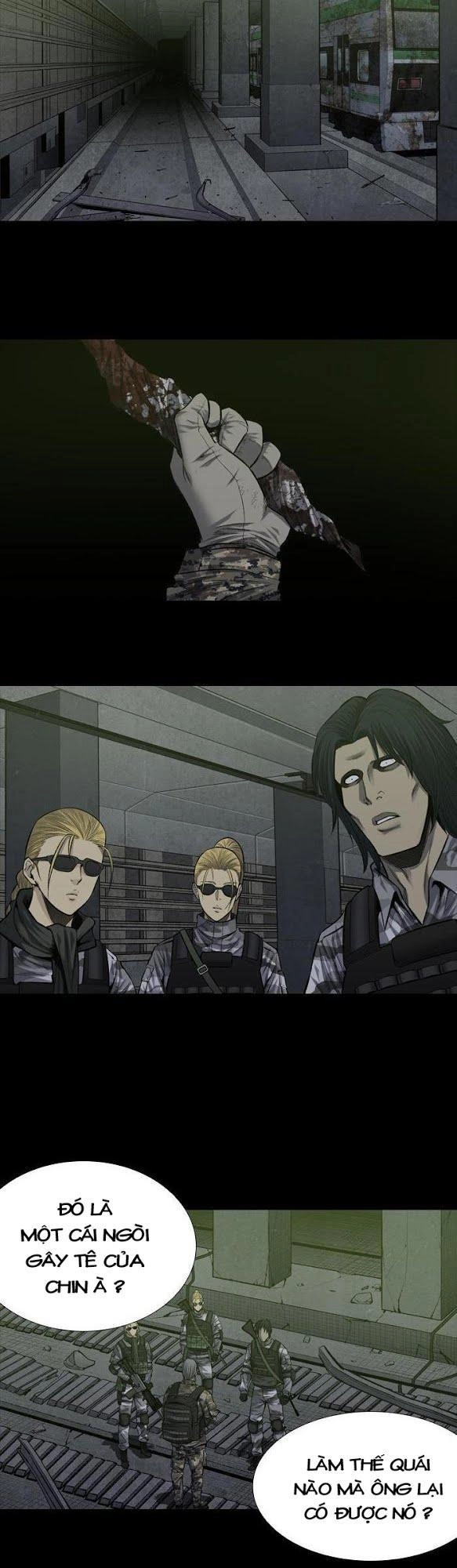 Hive Chapter 219 - 13