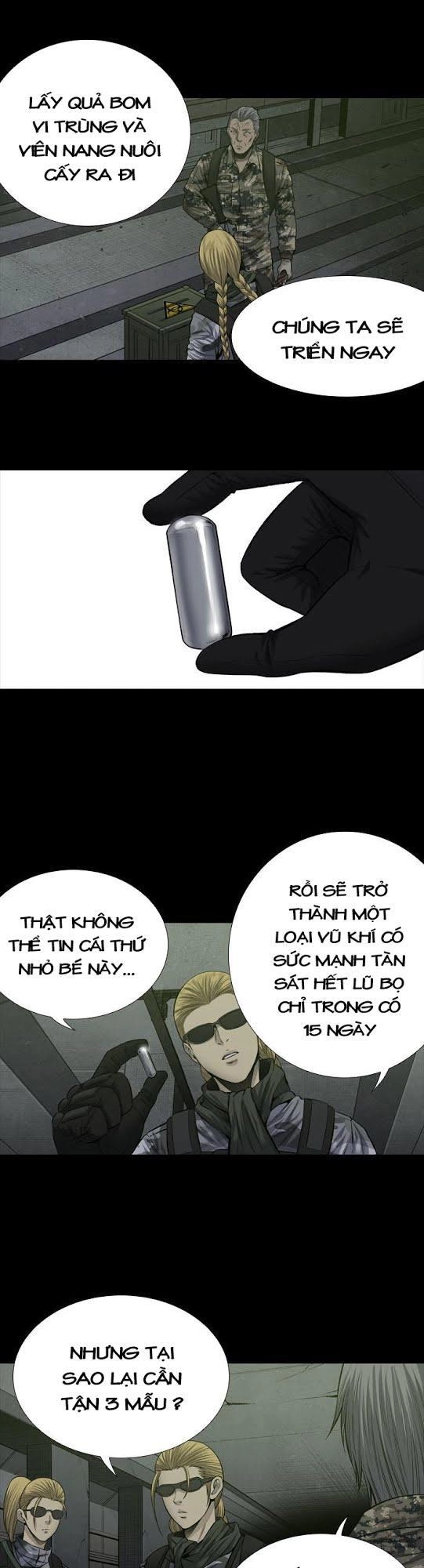 Hive Chapter 219 - 15