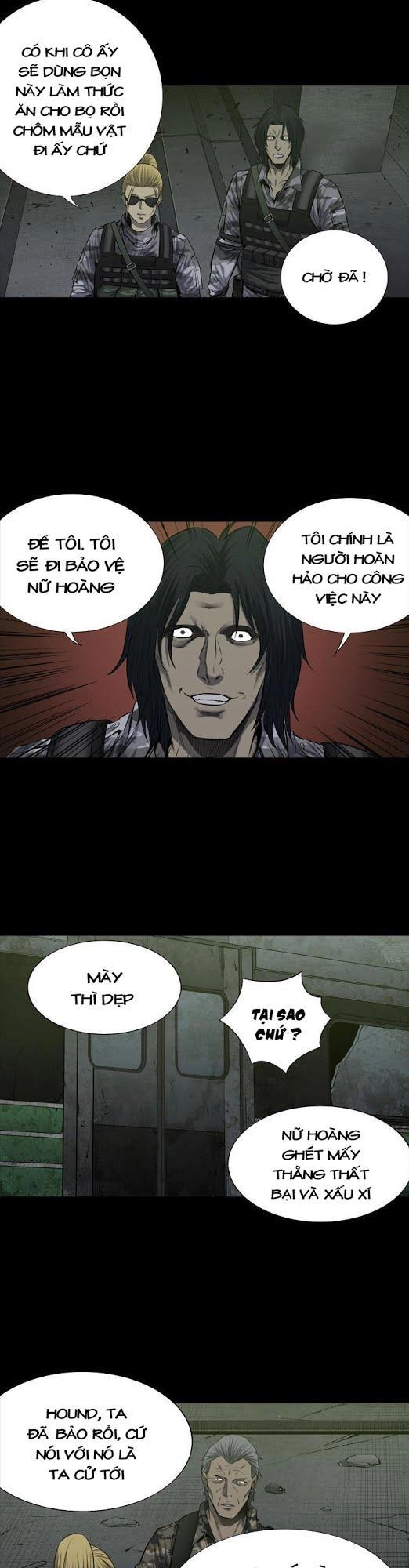 Hive Chapter 219 - 19