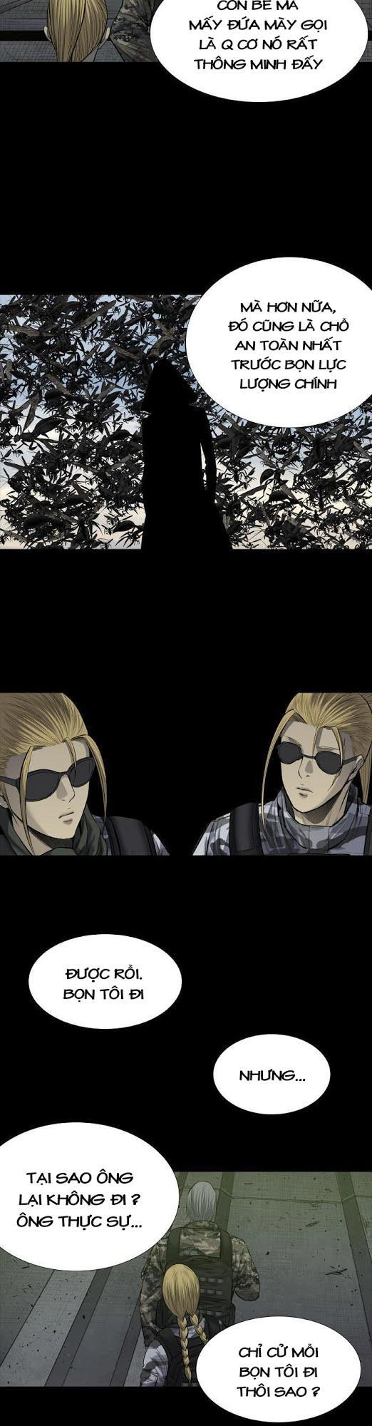 Hive Chapter 219 - 20