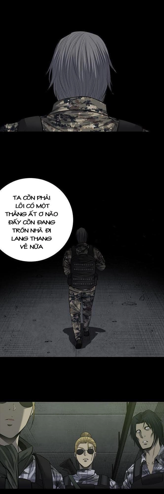 Hive Chapter 219 - 22