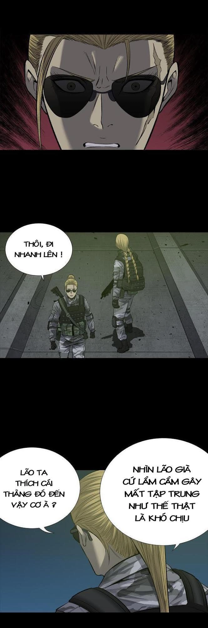 Hive Chapter 219 - 23