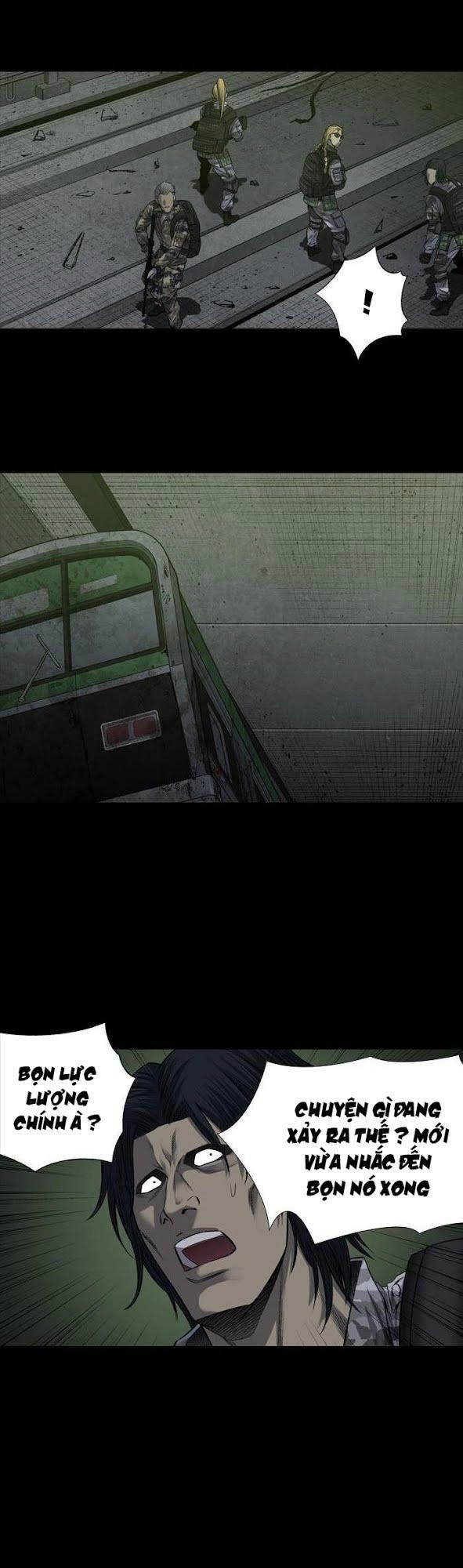 Hive Chapter 219 - 25