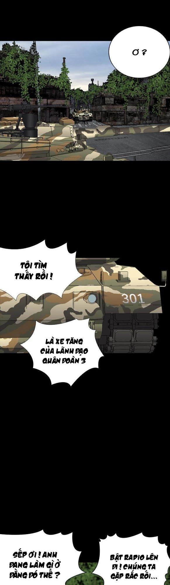 Hive Chapter 219 - 31