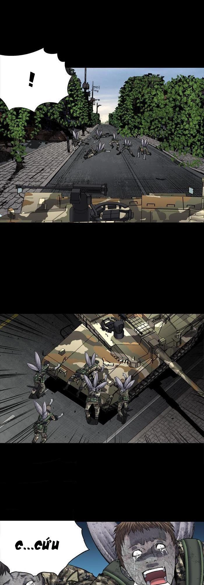 Hive Chapter 220 - 14