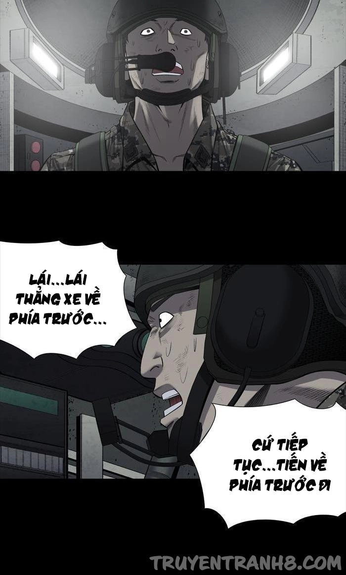 Hive Chapter 220 - 16