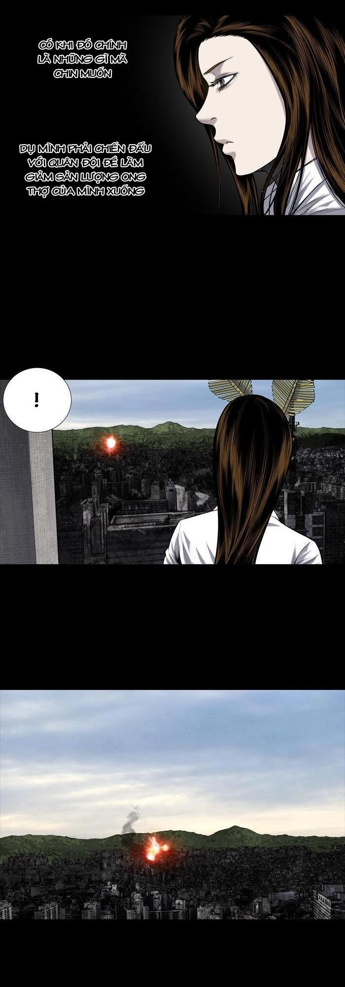 Hive Chapter 220 - 27