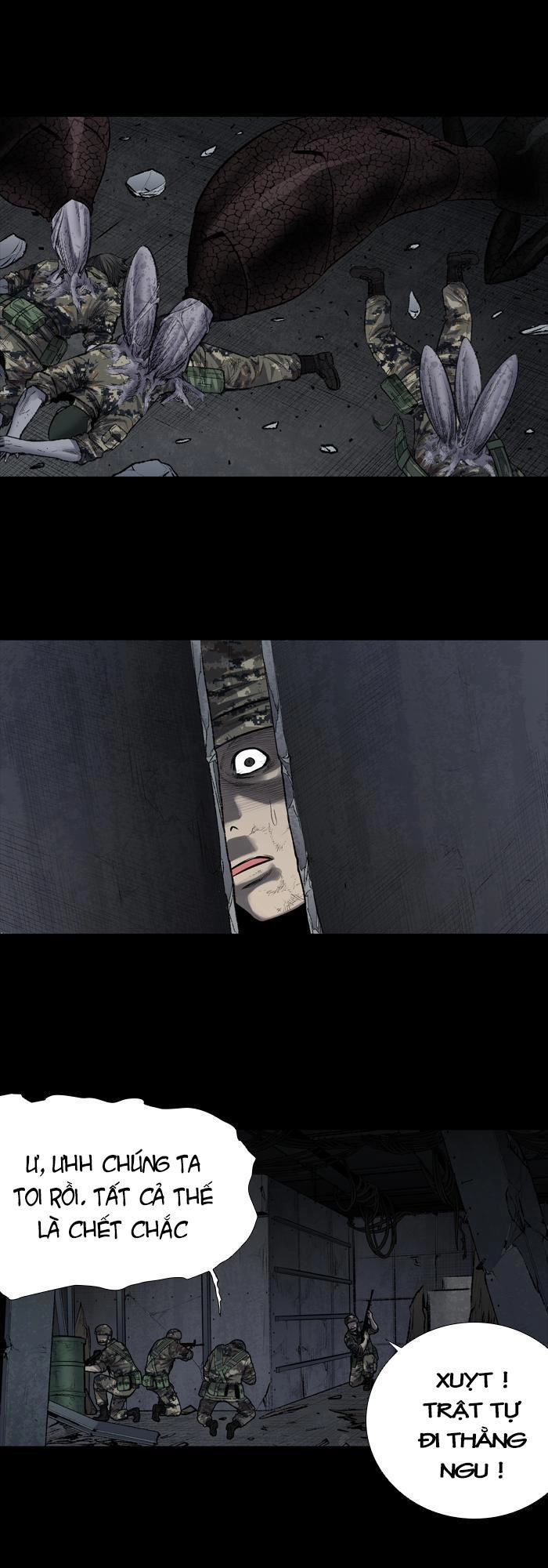 Hive Chapter 220 - 32