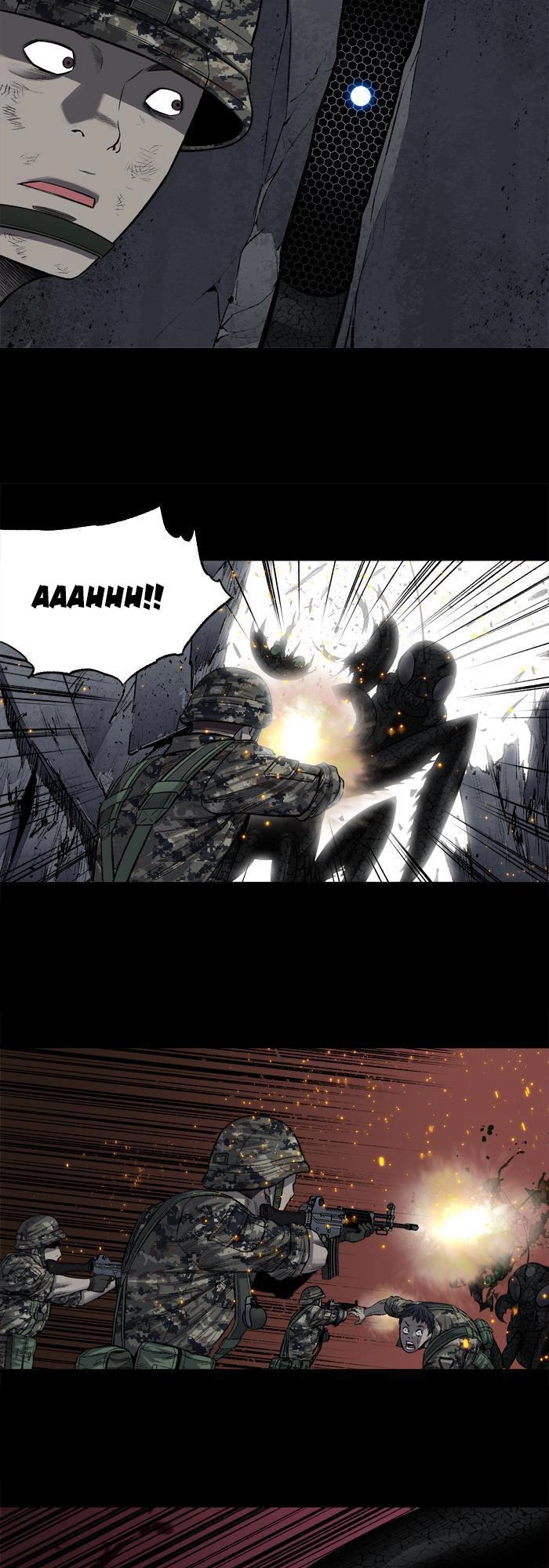 Hive Chapter 220 - 34