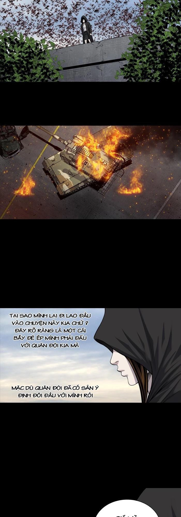 Hive Chapter 220 - 37