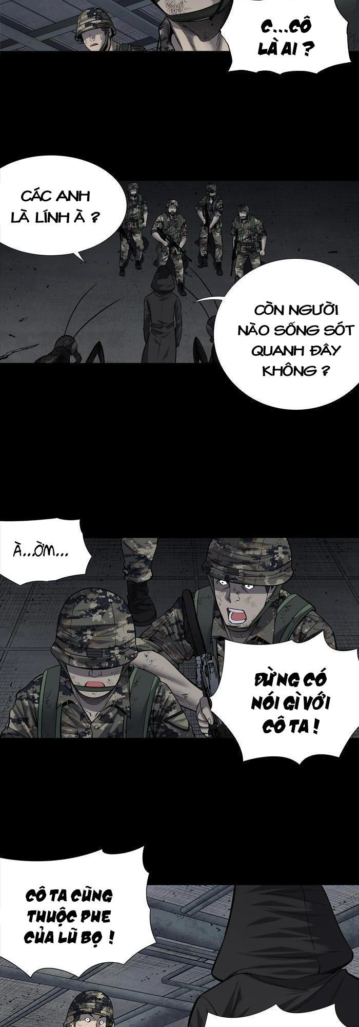 Hive Chapter 221 - 8