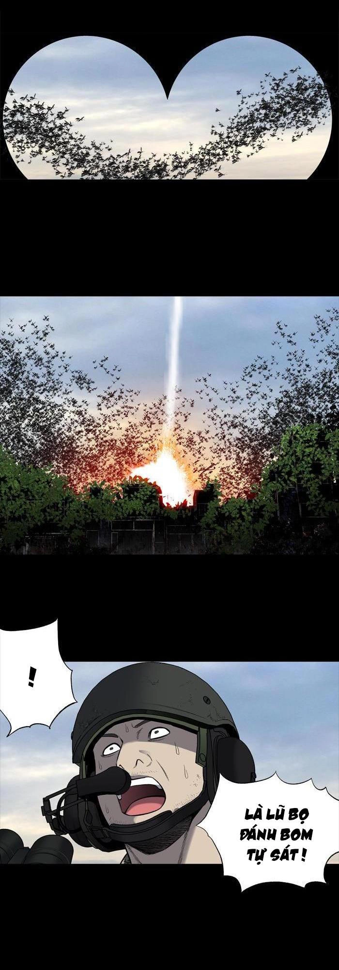 Hive Chapter 221 - 14