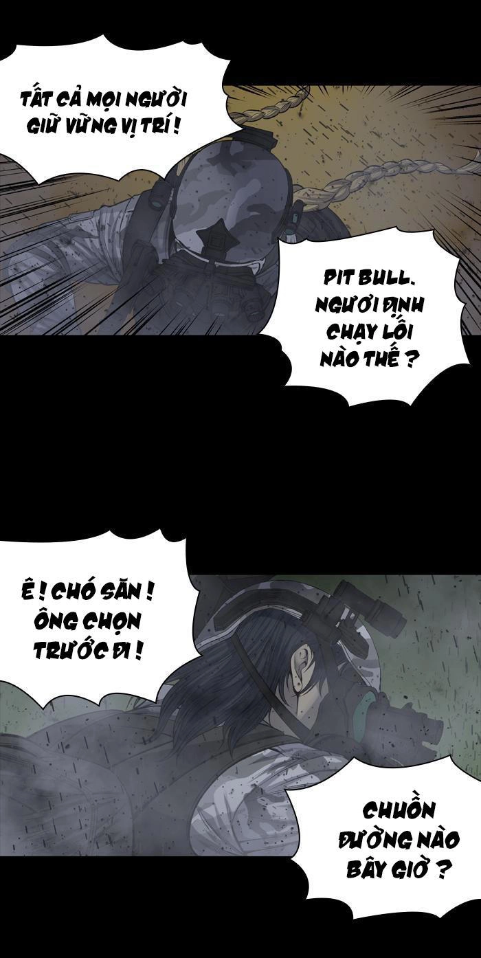 Hive Chapter 221 - 20