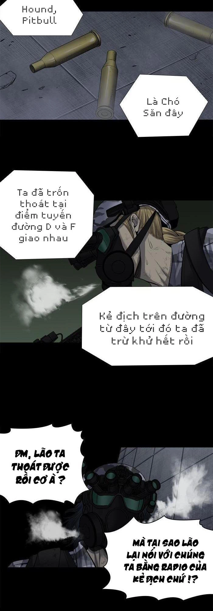 Hive Chapter 221 - 29