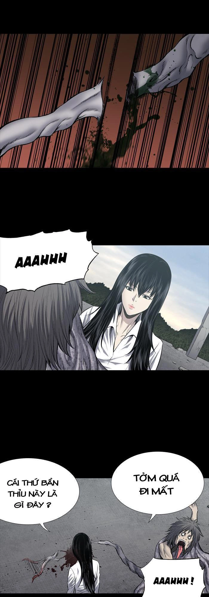 Hive Chapter 221 - 36