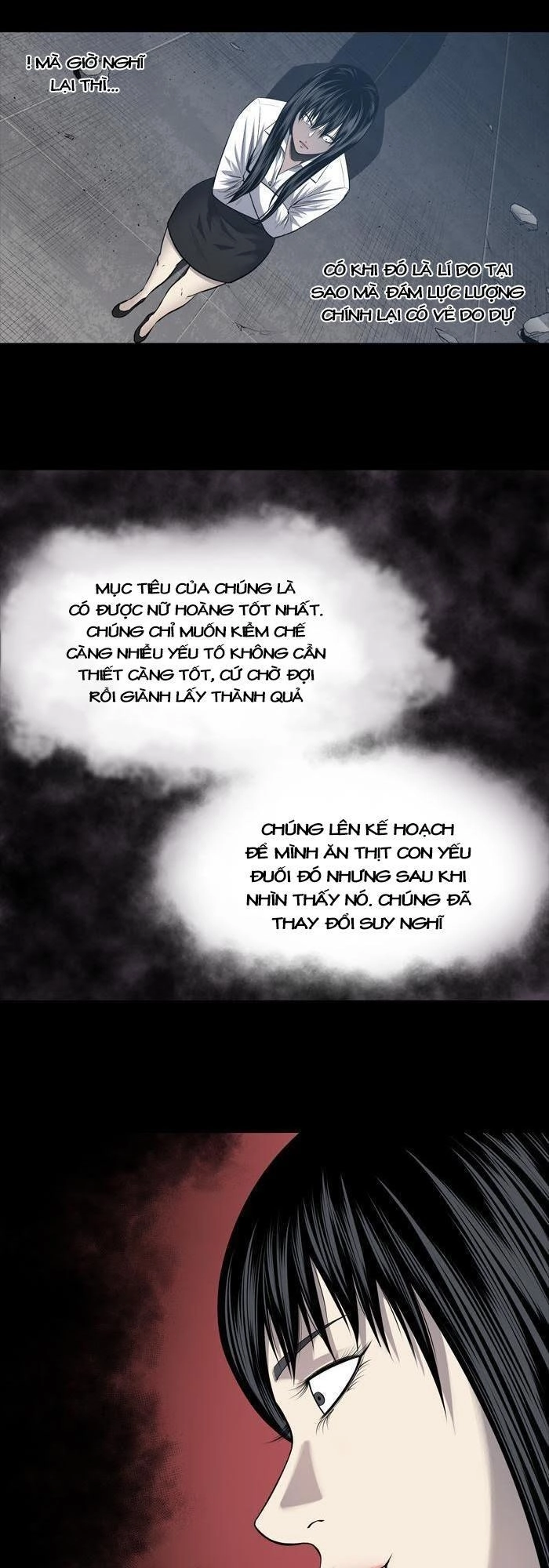 Hive Chapter 222 - 11