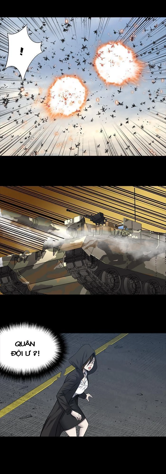 Hive Chapter 222 - 32