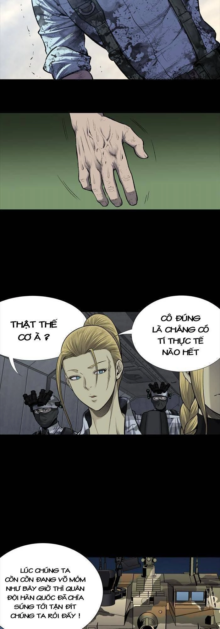 Hive Chapter 224 - 7