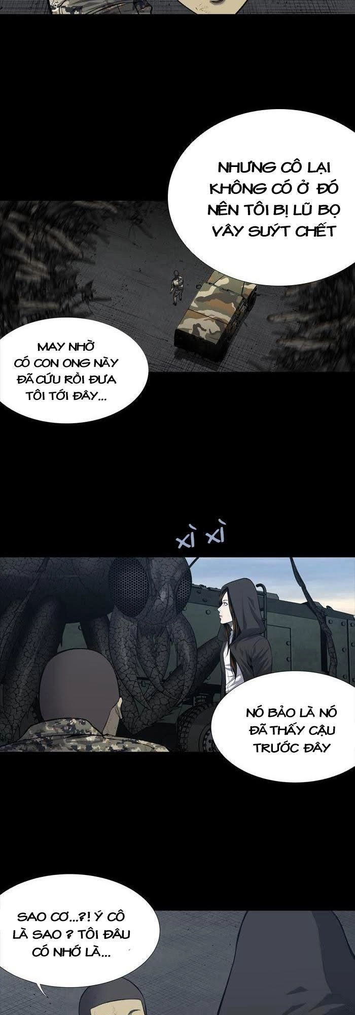 Hive Chapter 224 - 11