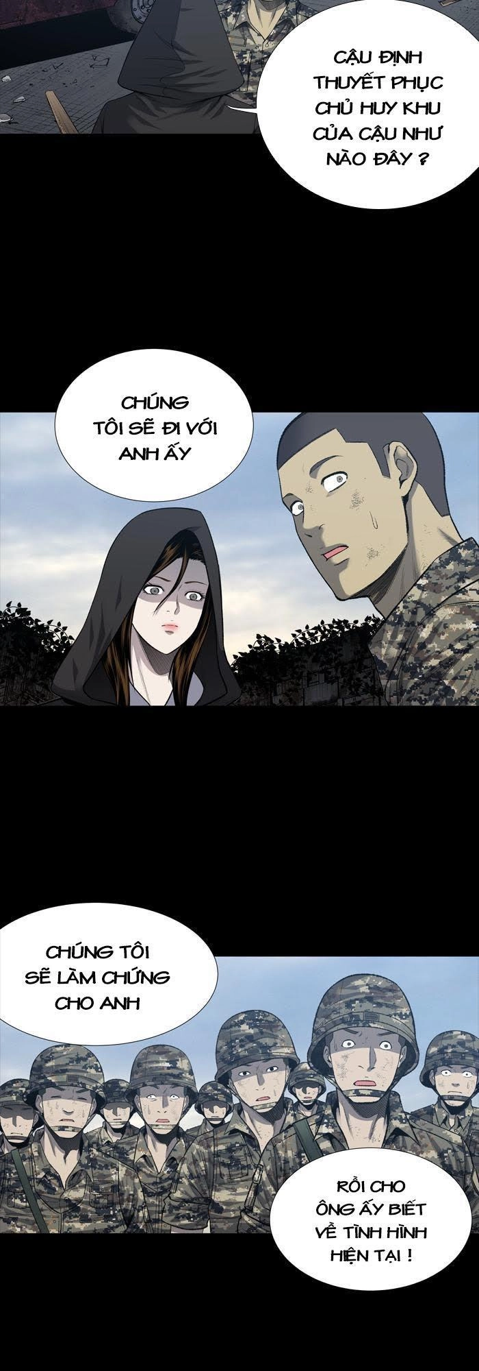 Hive Chapter 224 - 18