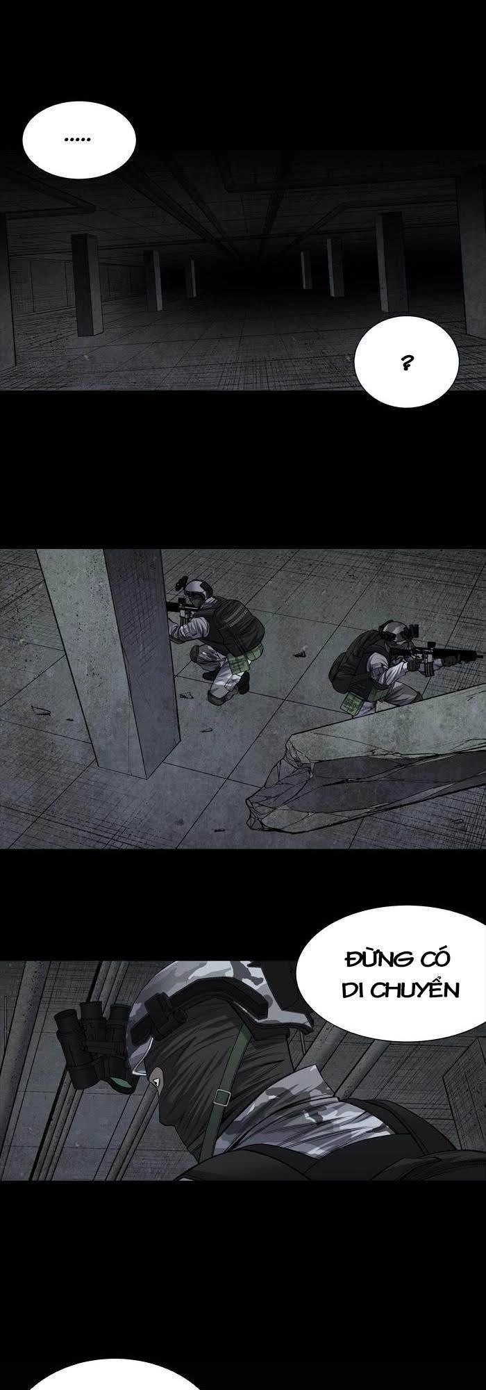 Hive Chapter 224 - 22