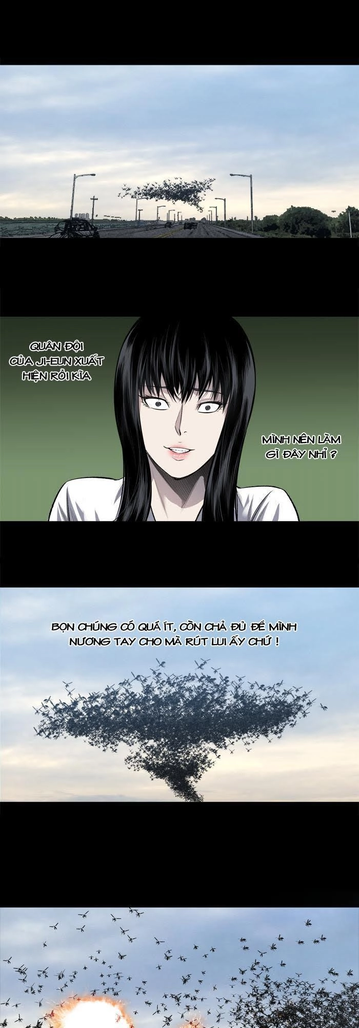 Hive Chapter 224 - 30