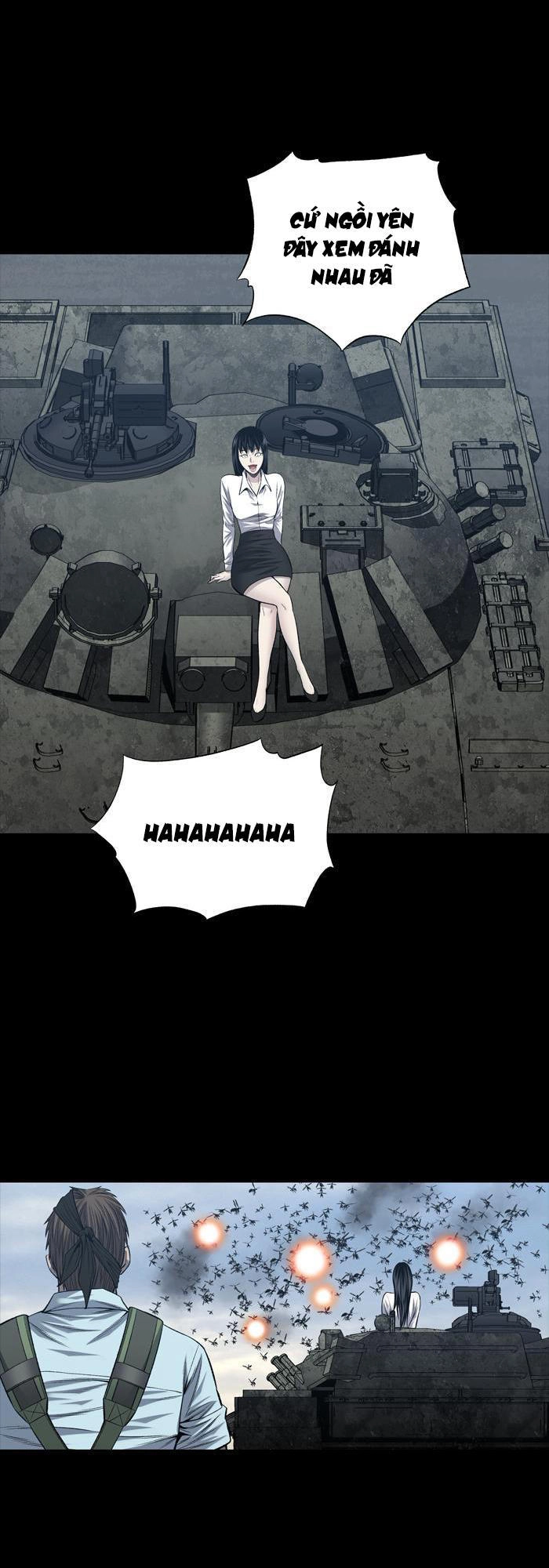 Hive Chapter 224 - 33