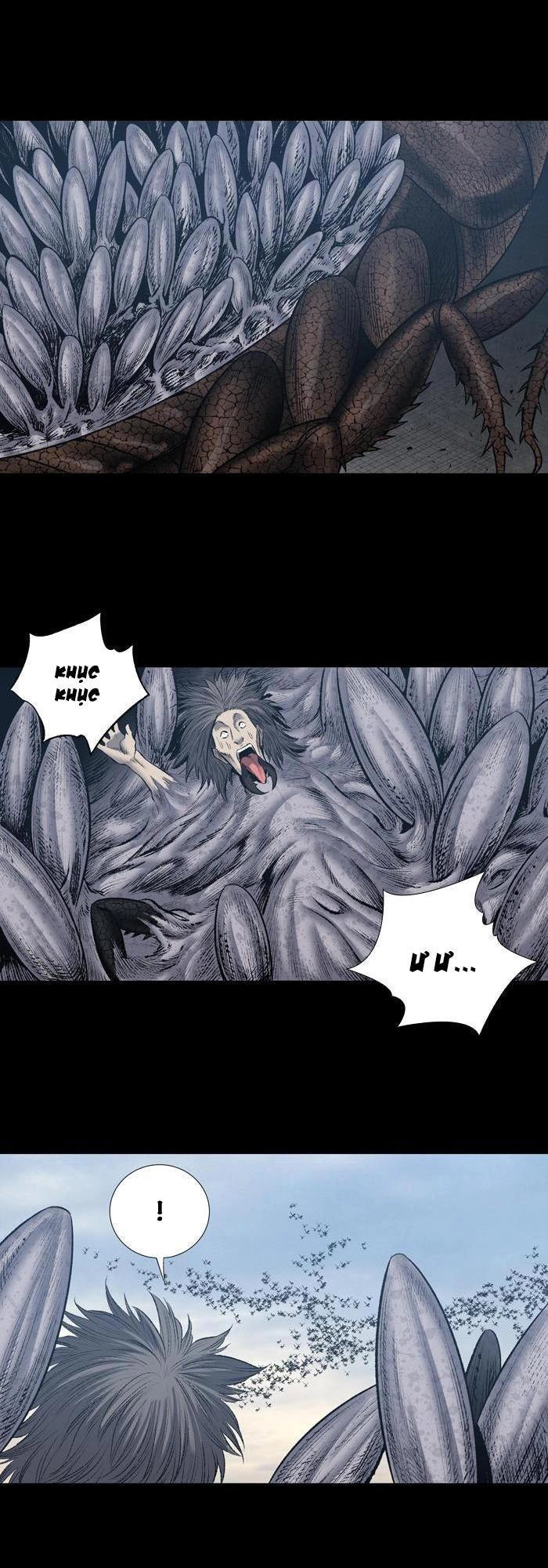 Hive Chapter 225 - 11