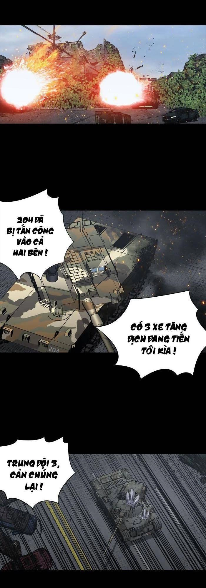 Hive Chapter 227 - 24