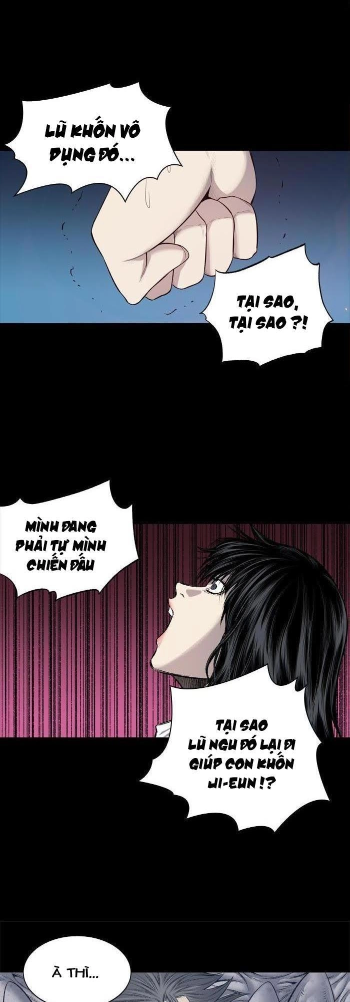 Hive Chapter 227 - 28