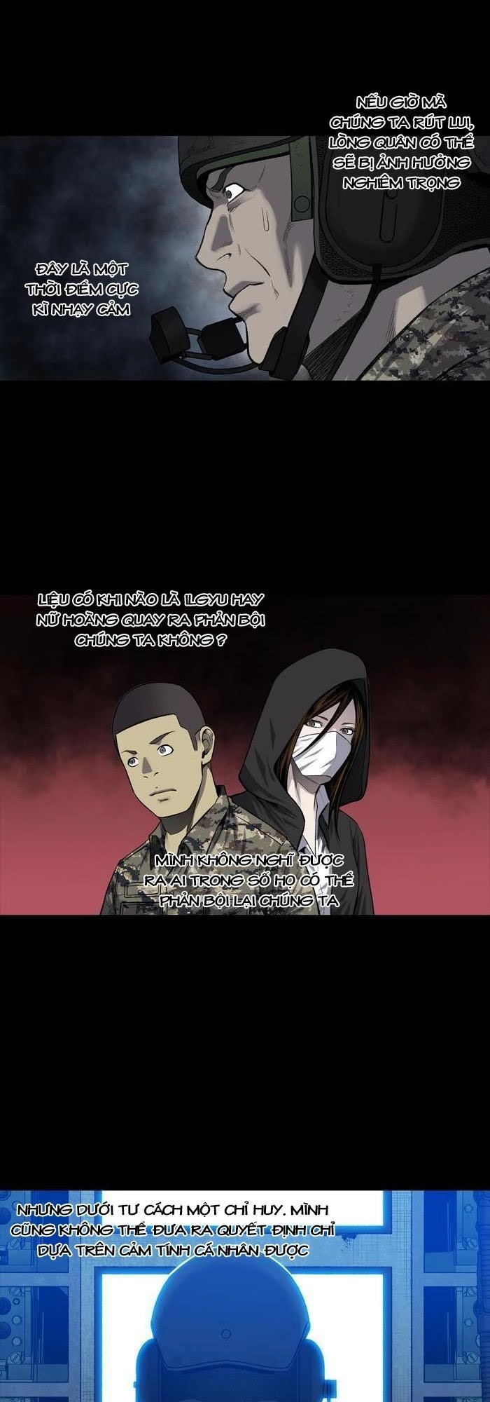 Hive Chapter 228 - 10