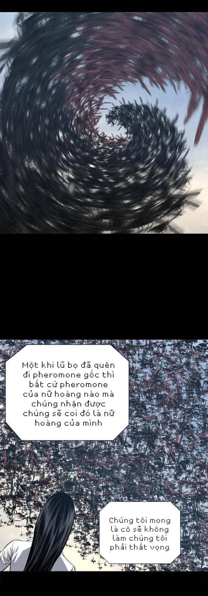 Hive Chapter 228 - 25