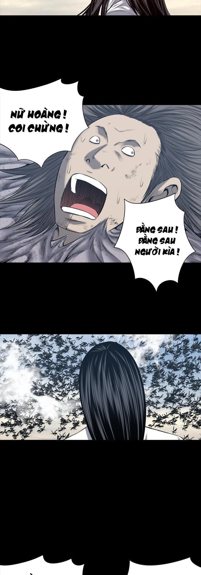 Hive Chapter 228 - 35