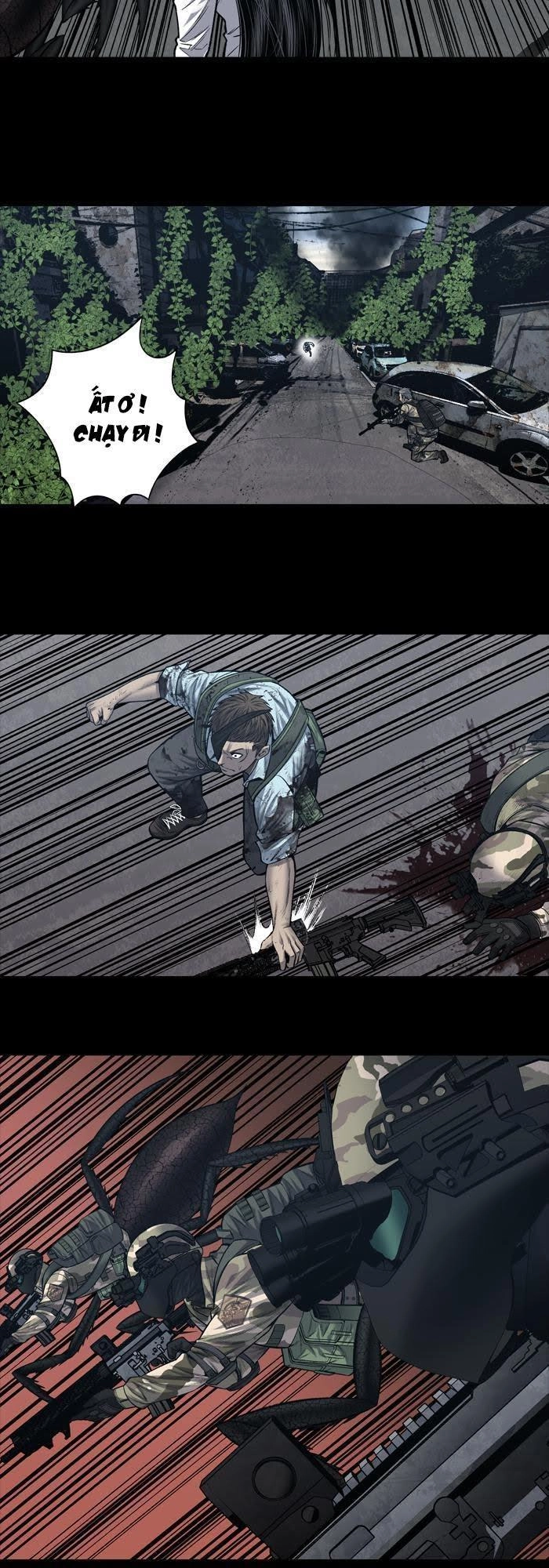 Hive Chapter 229 - 20