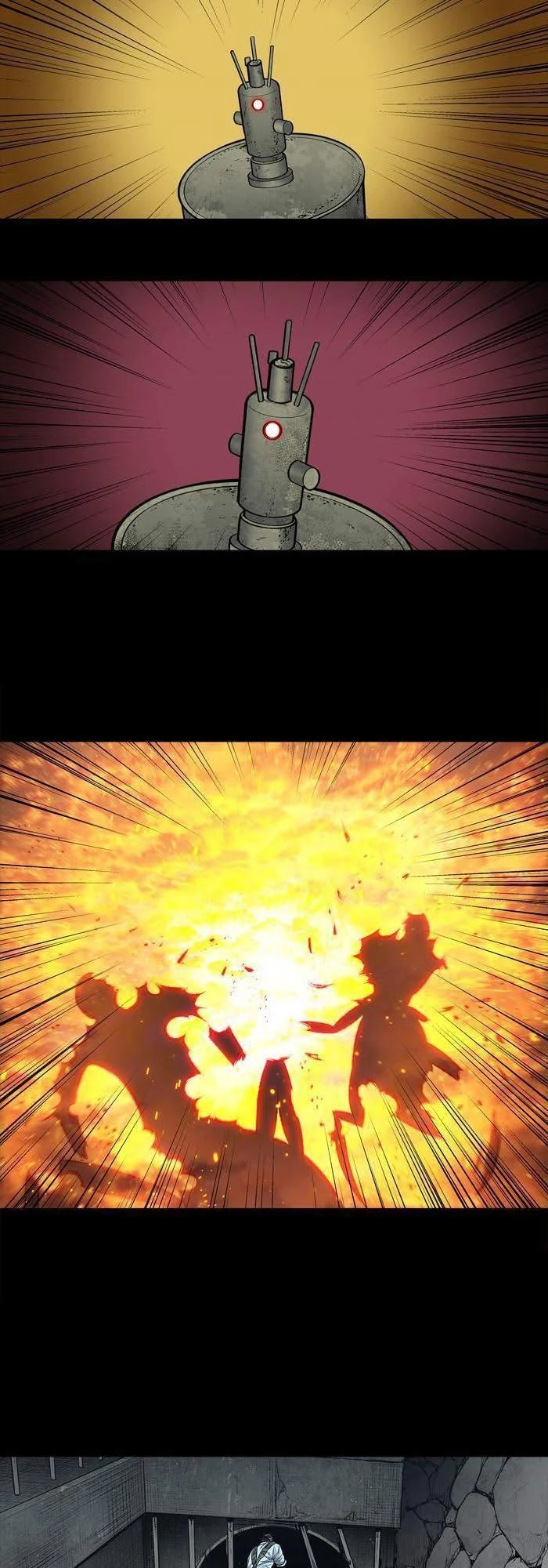 Hive Chapter 229 - 23