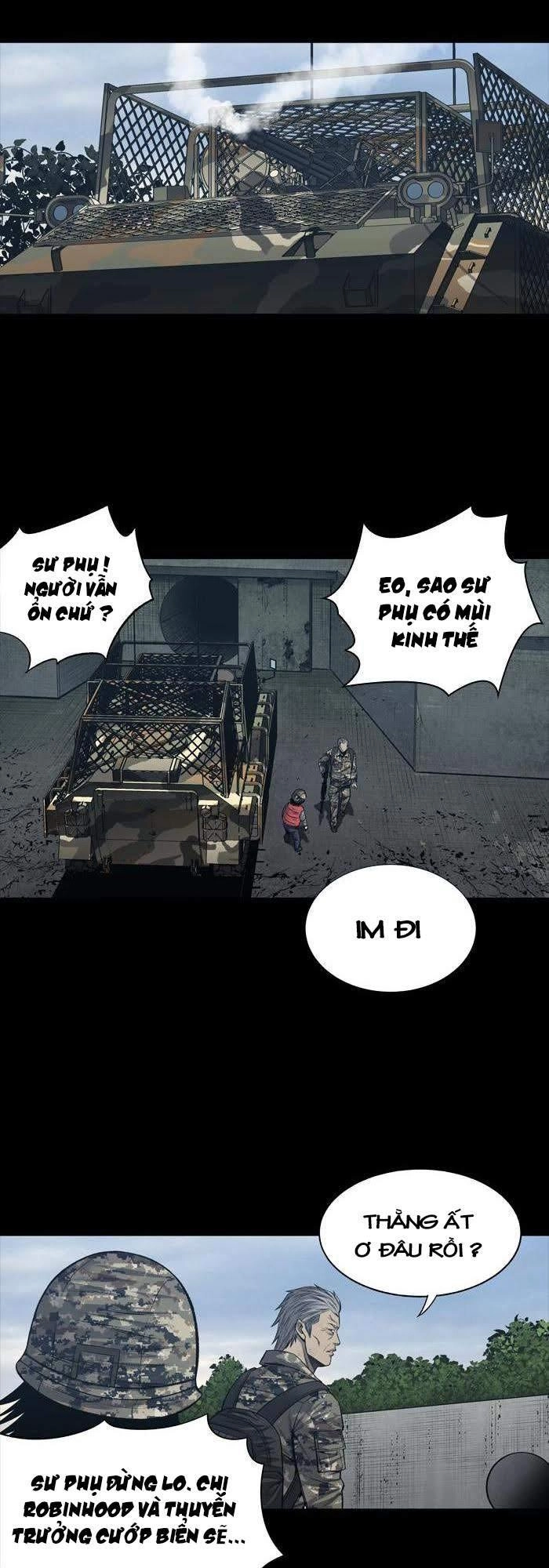 Hive Chapter 229 - 28