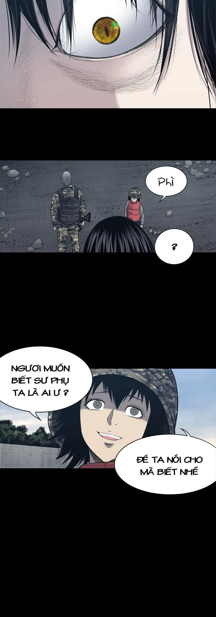 Hive Chapter 229 - 31