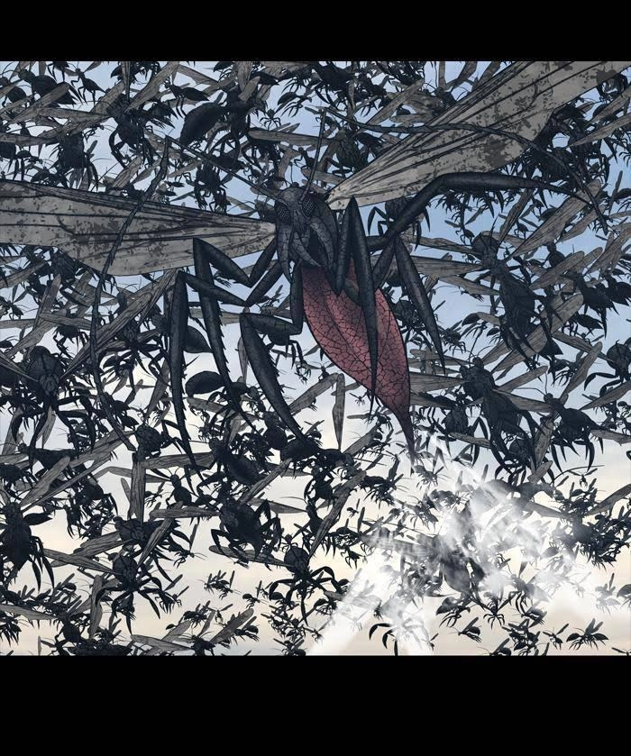 Hive Chapter 230 - 4