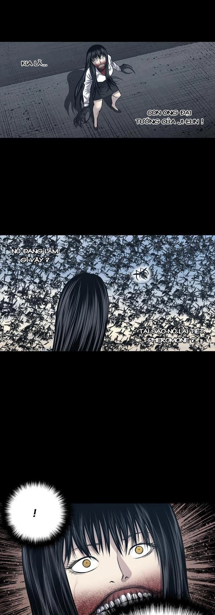 Hive Chapter 230 - 5