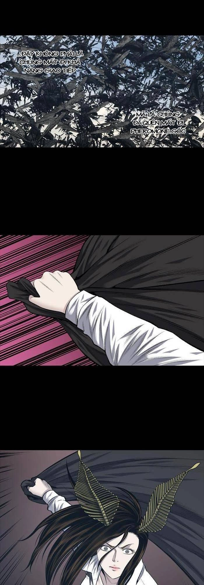 Hive Chapter 230 - 12