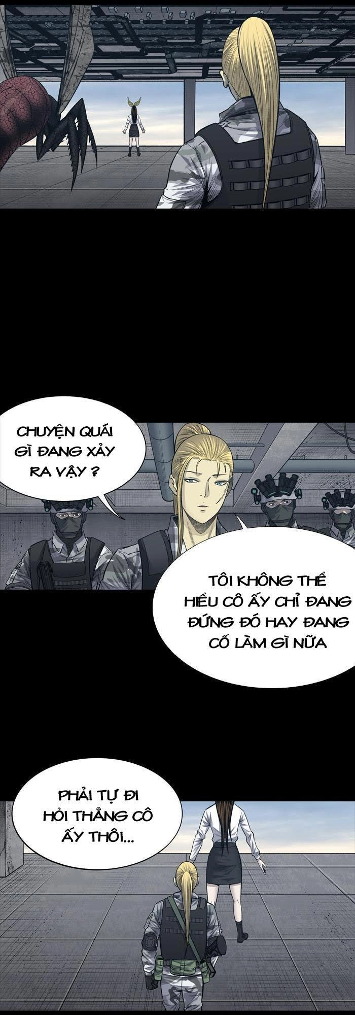 Hive Chapter 230 - 21